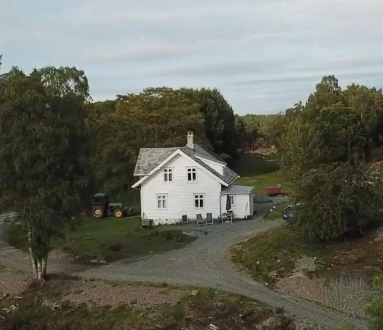 Tunge Villa Bomlo Semesterbostad