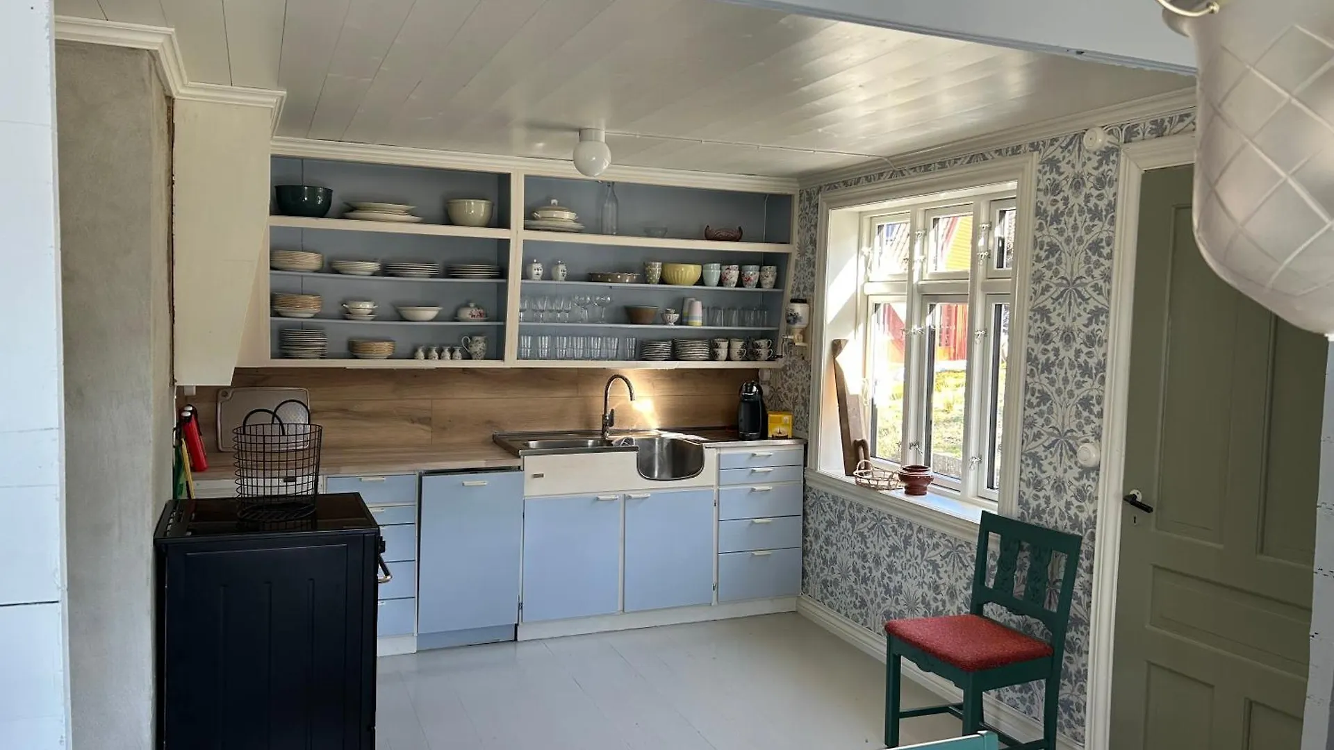 Tunge Villa Bomlo Norway