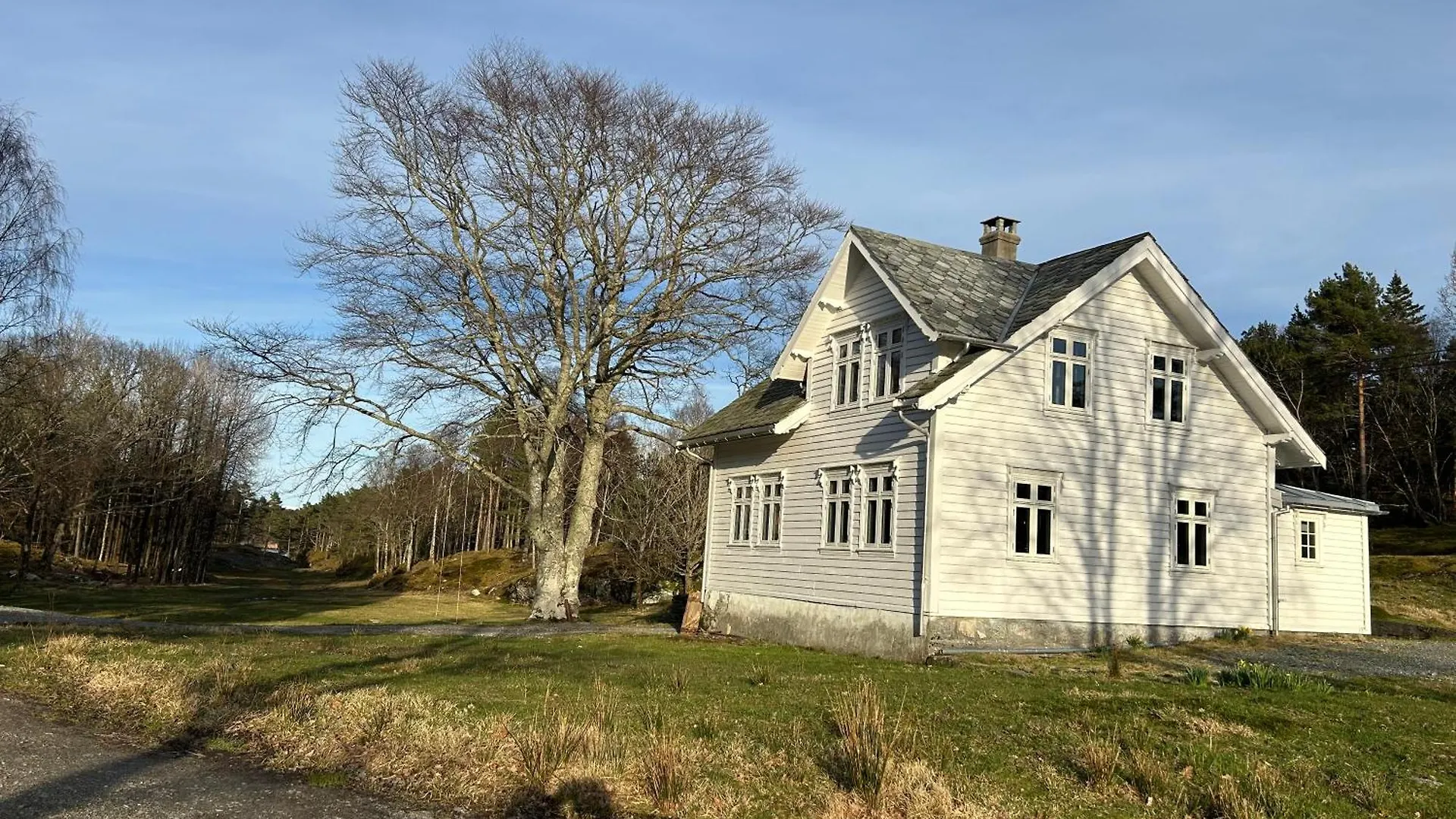 Tunge Villa Bomlo Holiday home