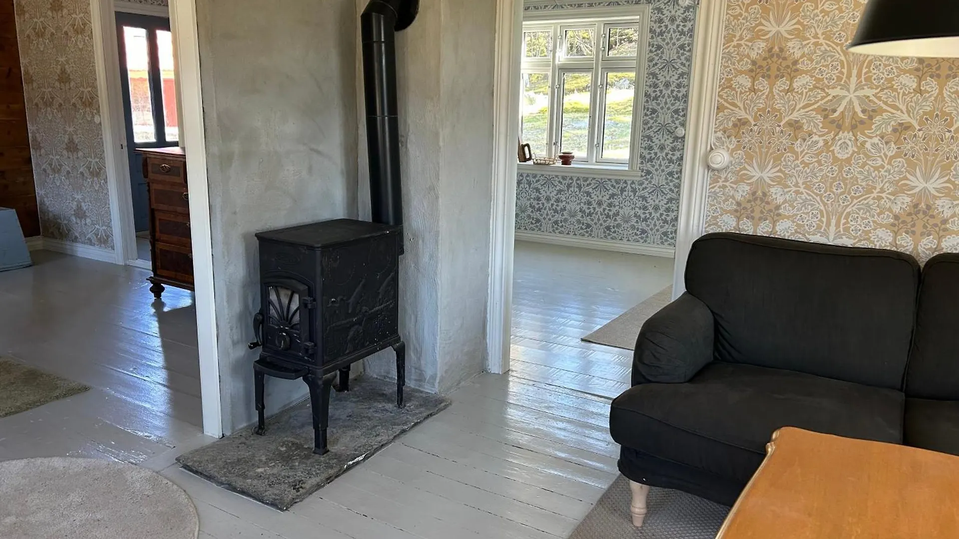 Holiday home Tunge Villa Bomlo Norway